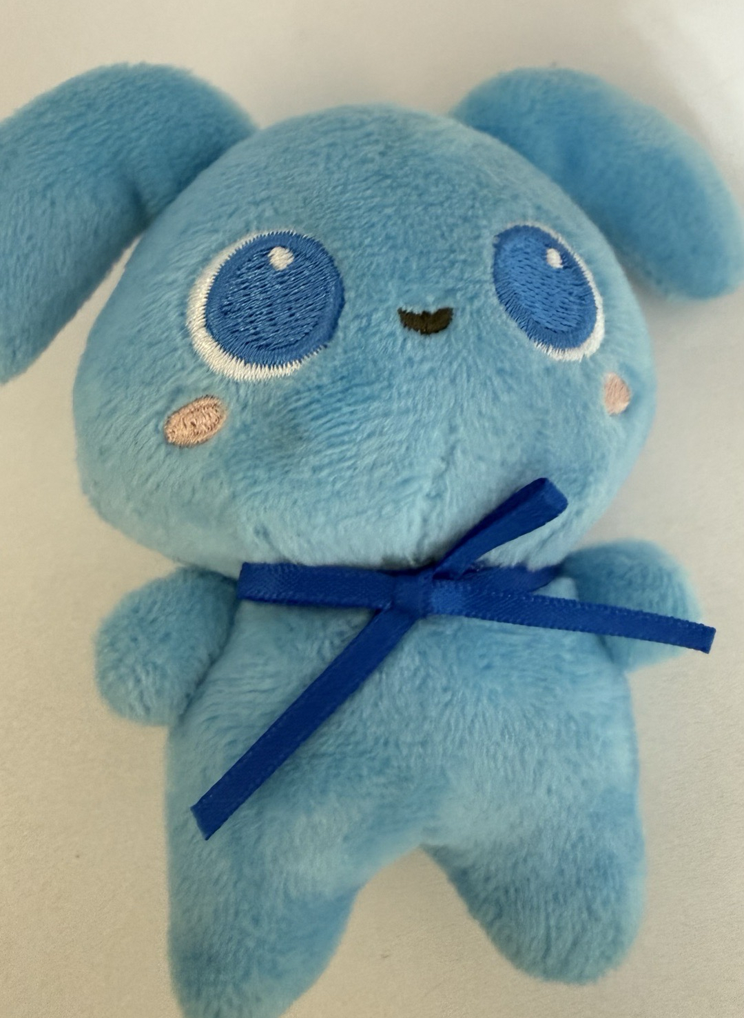 Hare Hare 娃娃玩偶 藍娃