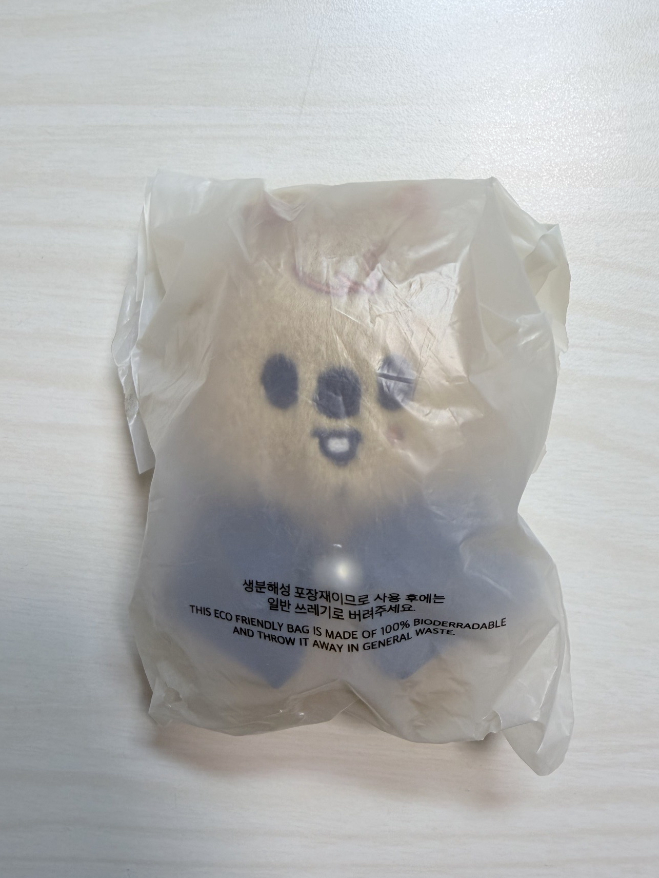 韓知城 4期飯咪 魔法娃