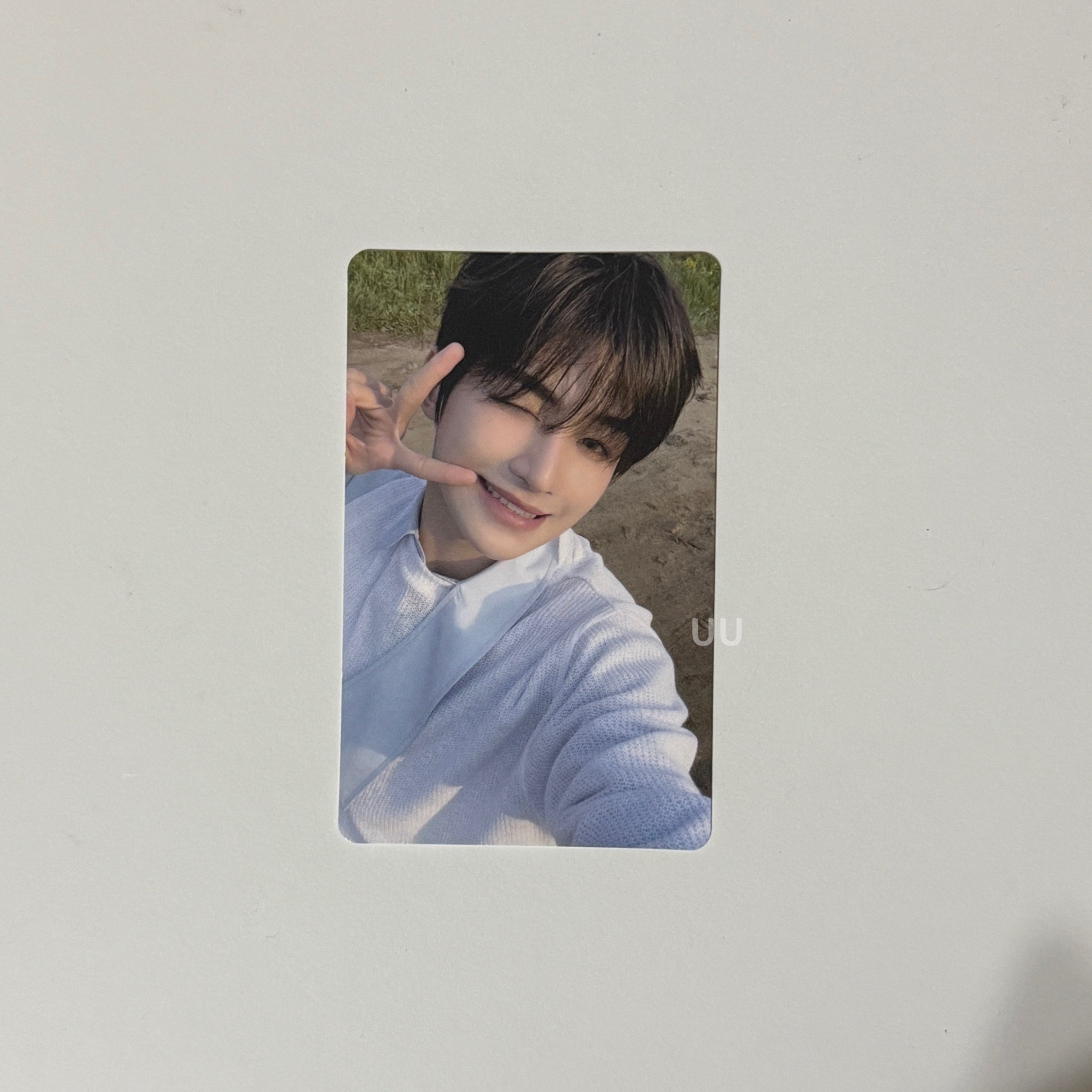 TWS 日專塔店 幸運卡 志薫