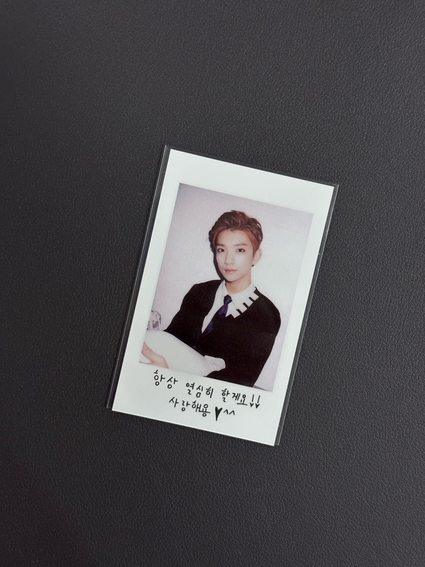 知秀 Joshua BOYSE 專卡