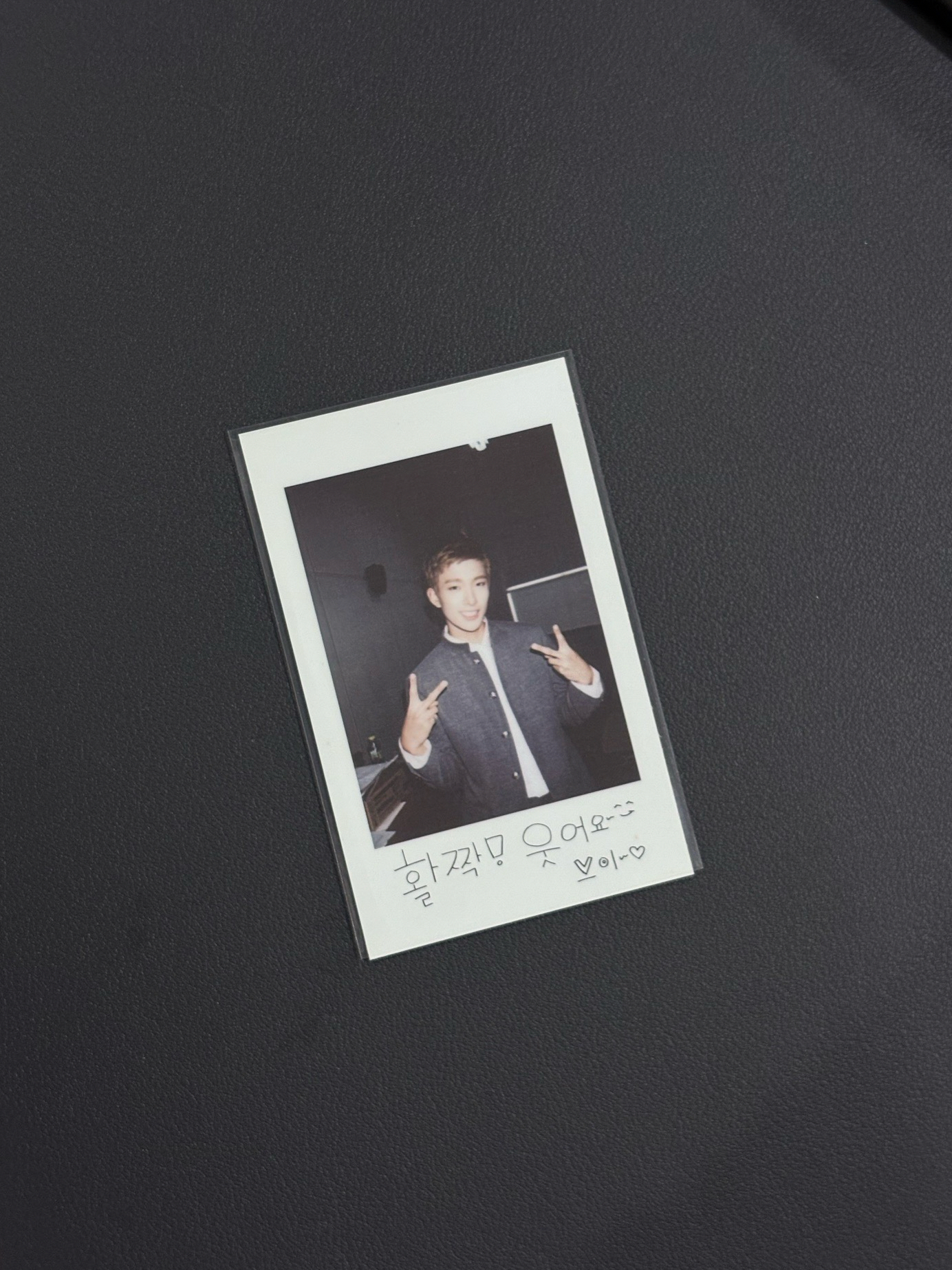 碩珉 DK BOYSE 專卡