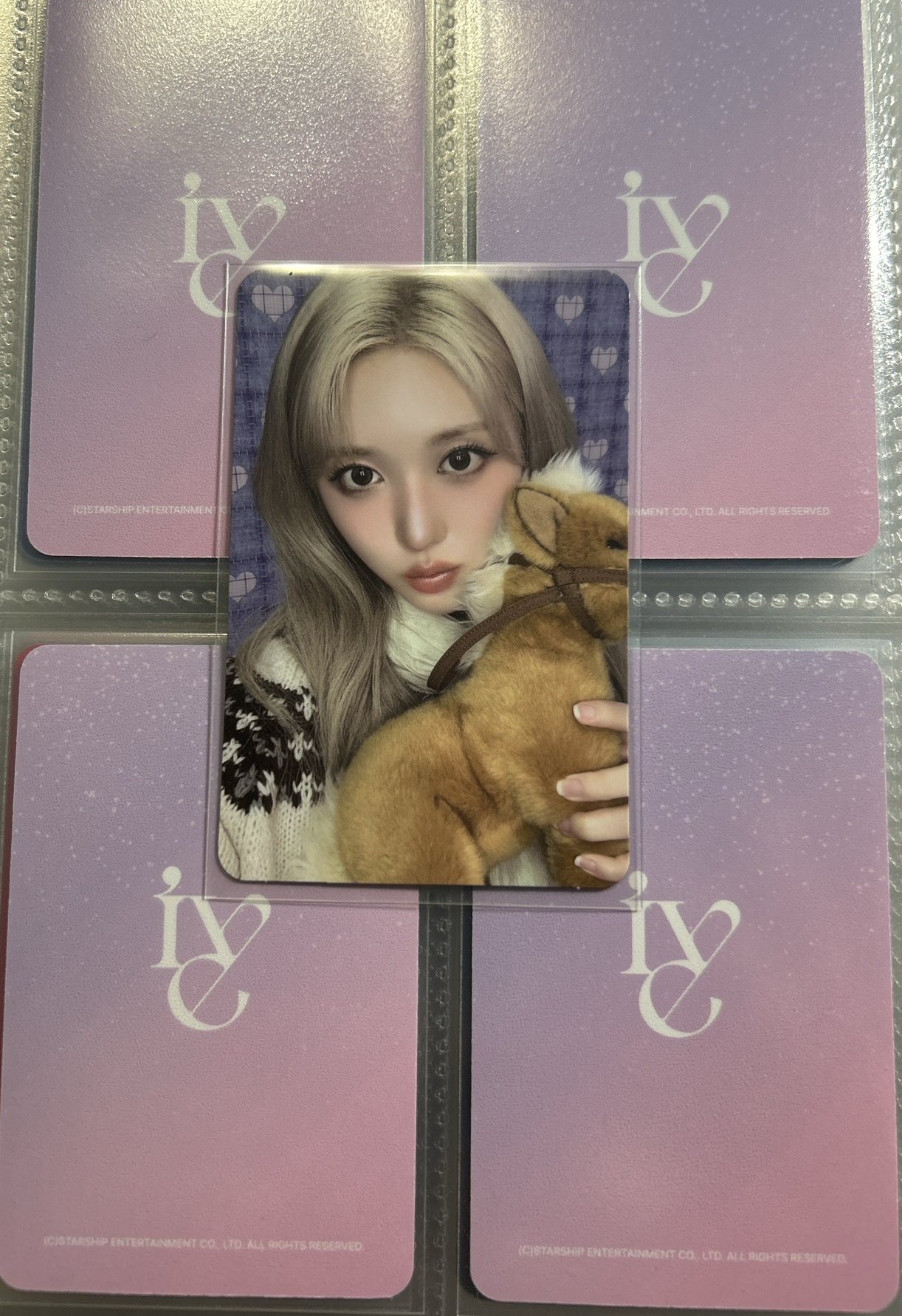 26 年曆 星船 特典卡 