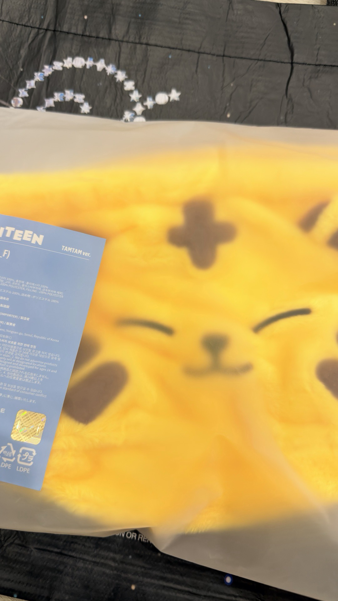 榮miniteen束口袋 現貨