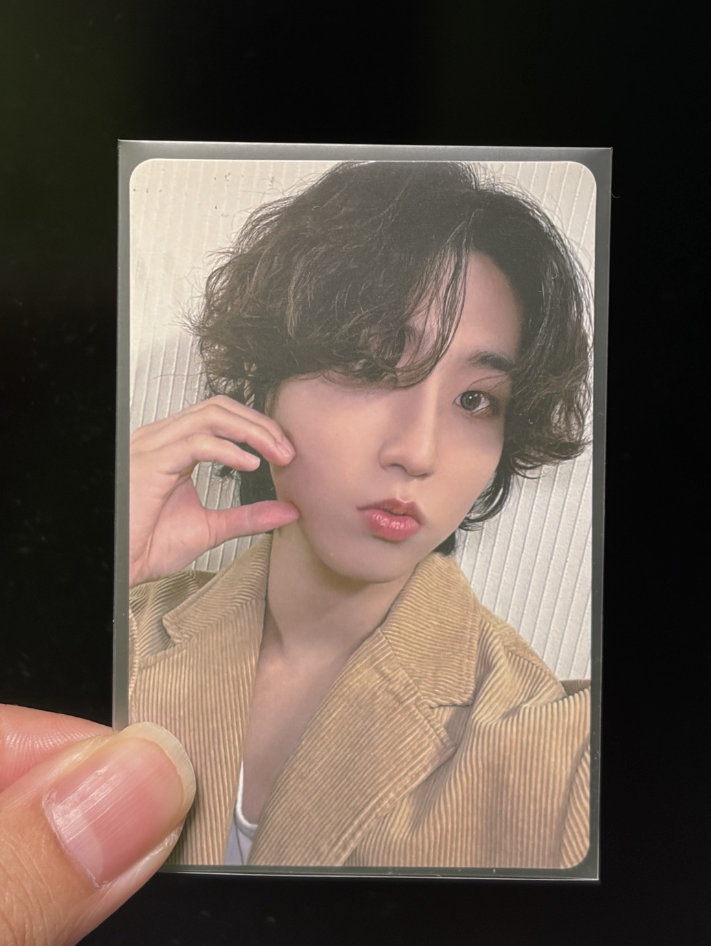 STRAYKIDS HAN 韓知城 ATE Tower record 塔店特典卡