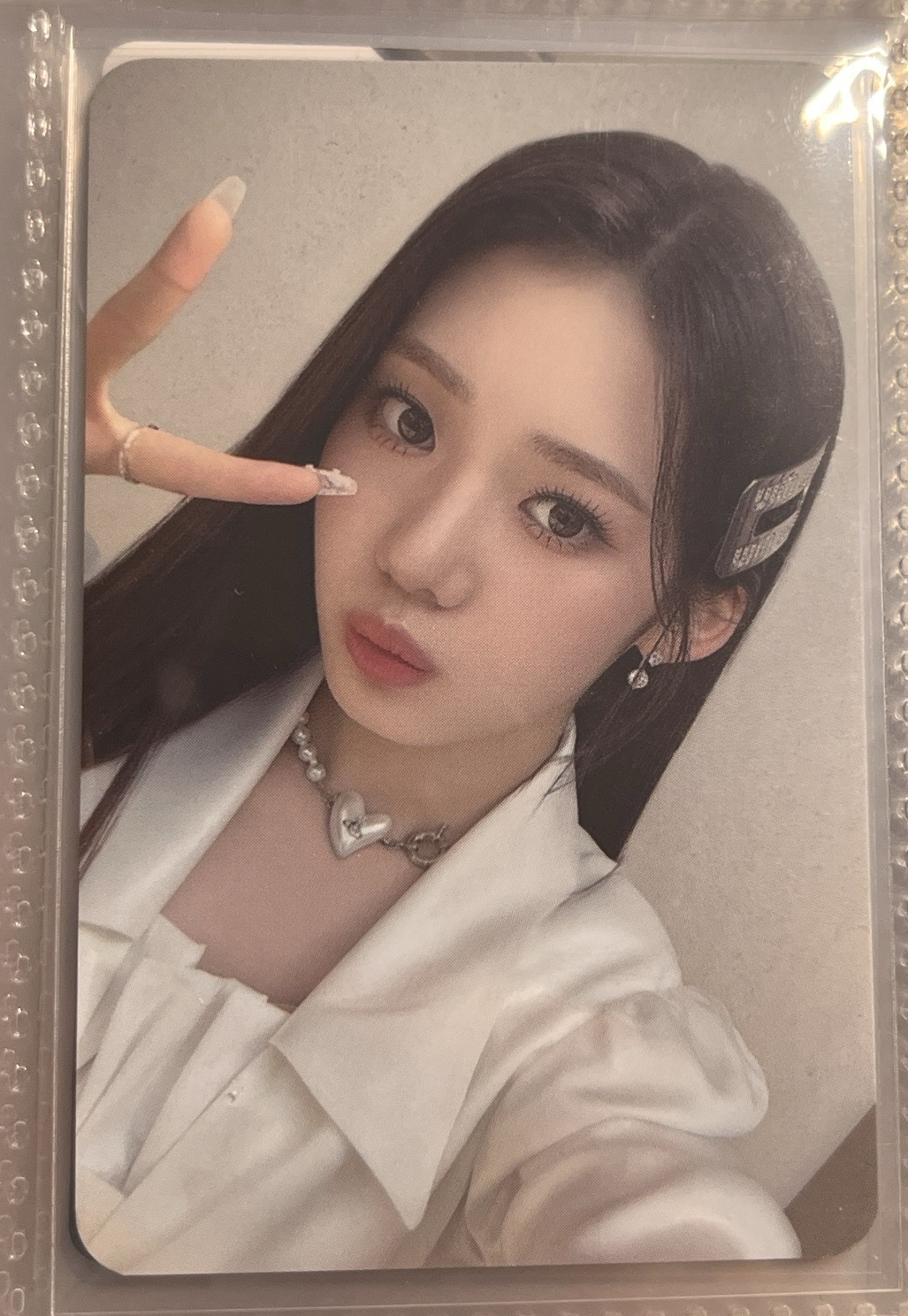 BABY MONSTER FOEVER信封茶