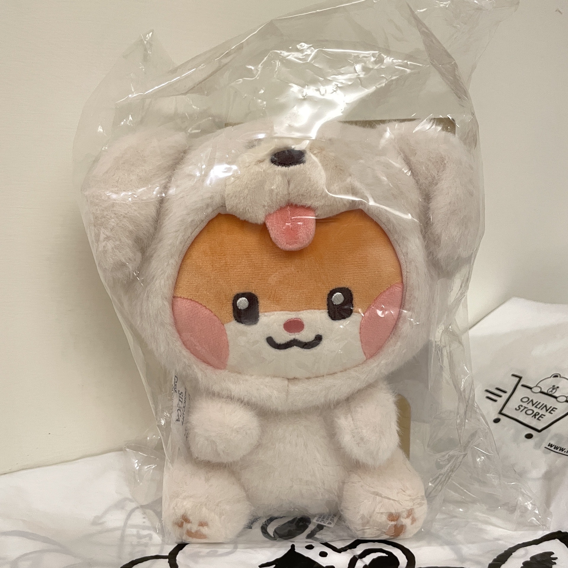 zeronini FW 大娃 韓彬