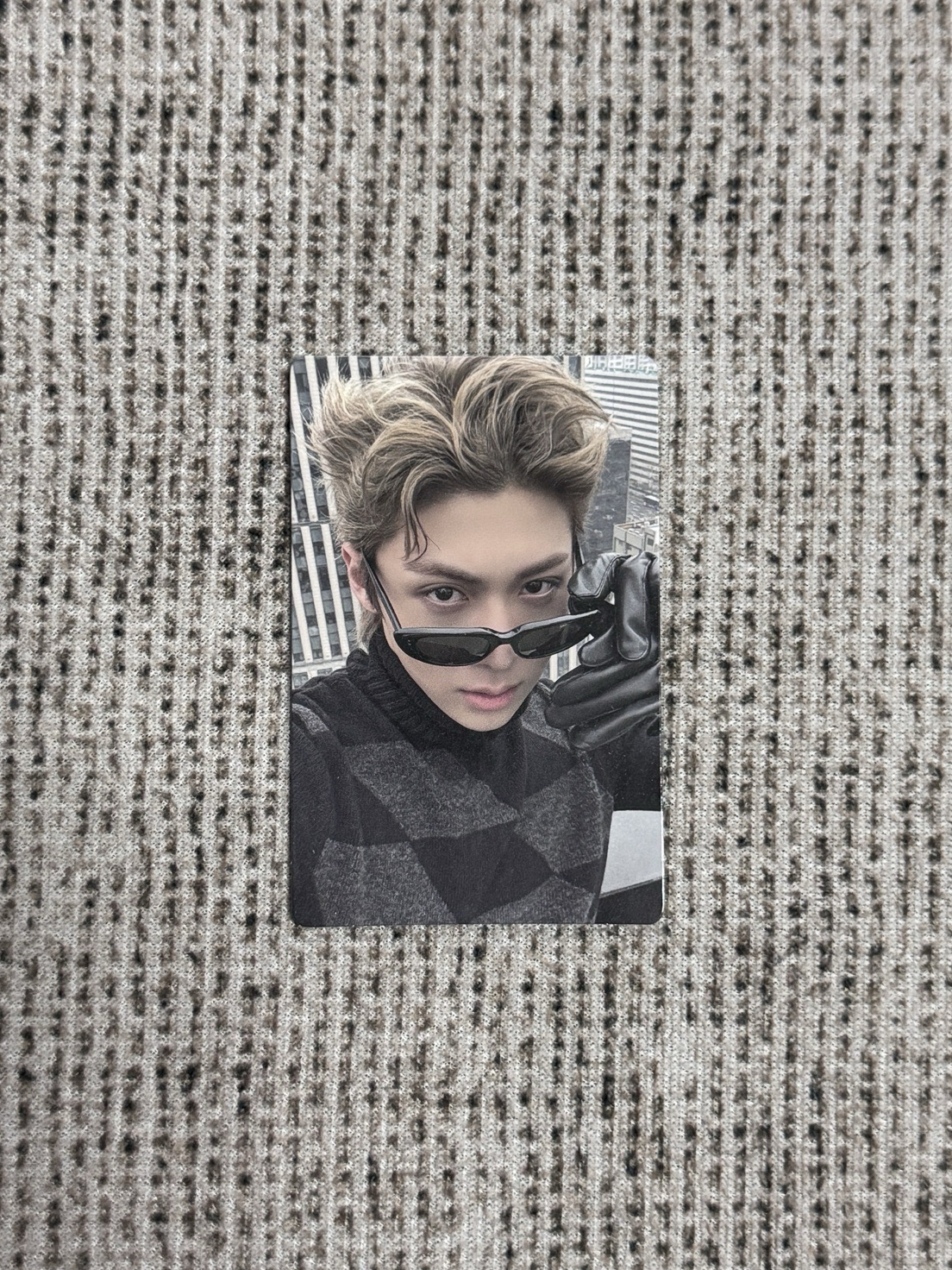 FAMOUS 專輯卡 Famous ver.