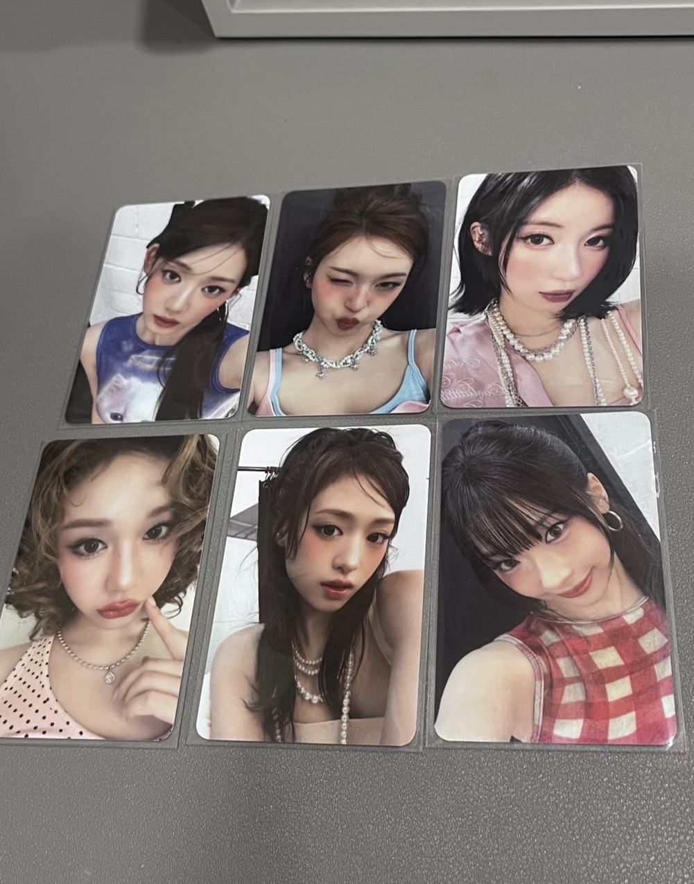 BABYMONSTER 卸妝膏代言卡 （可自行拆）