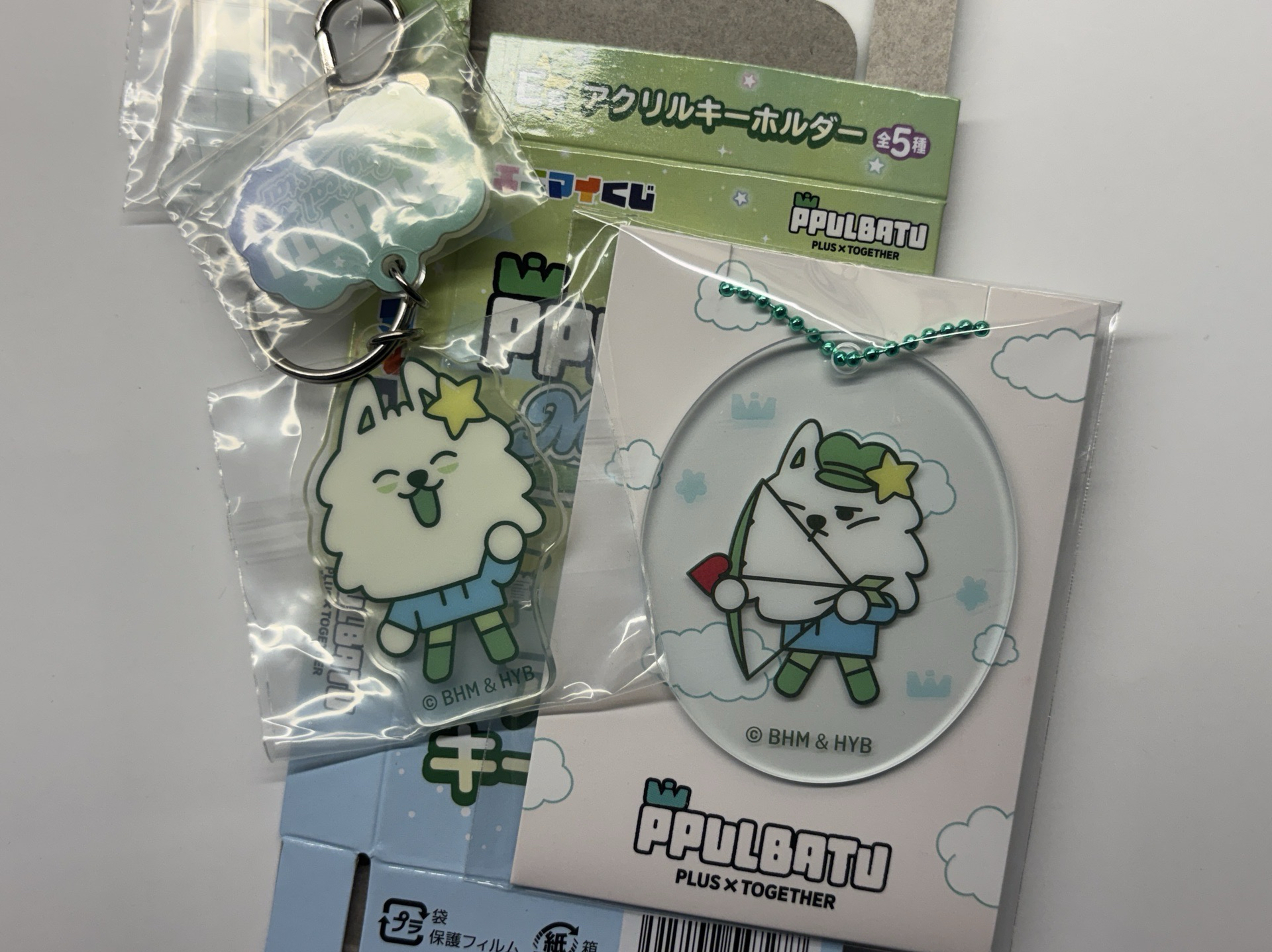 勇猛 坐娃+衣服 吊飾 整圖不拆售