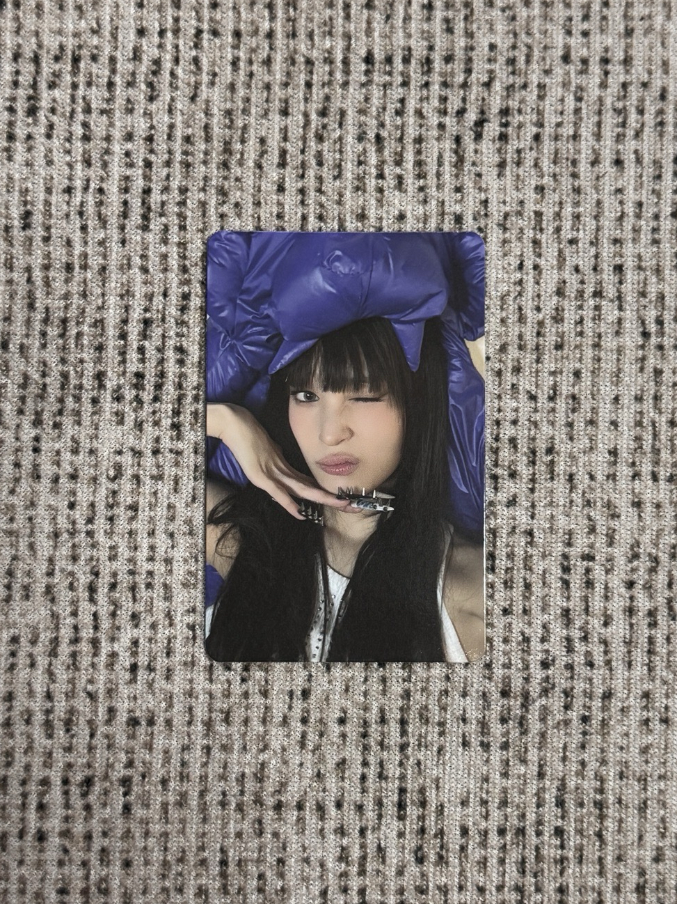 迷一 pb版 專輯卡 DAY ver.