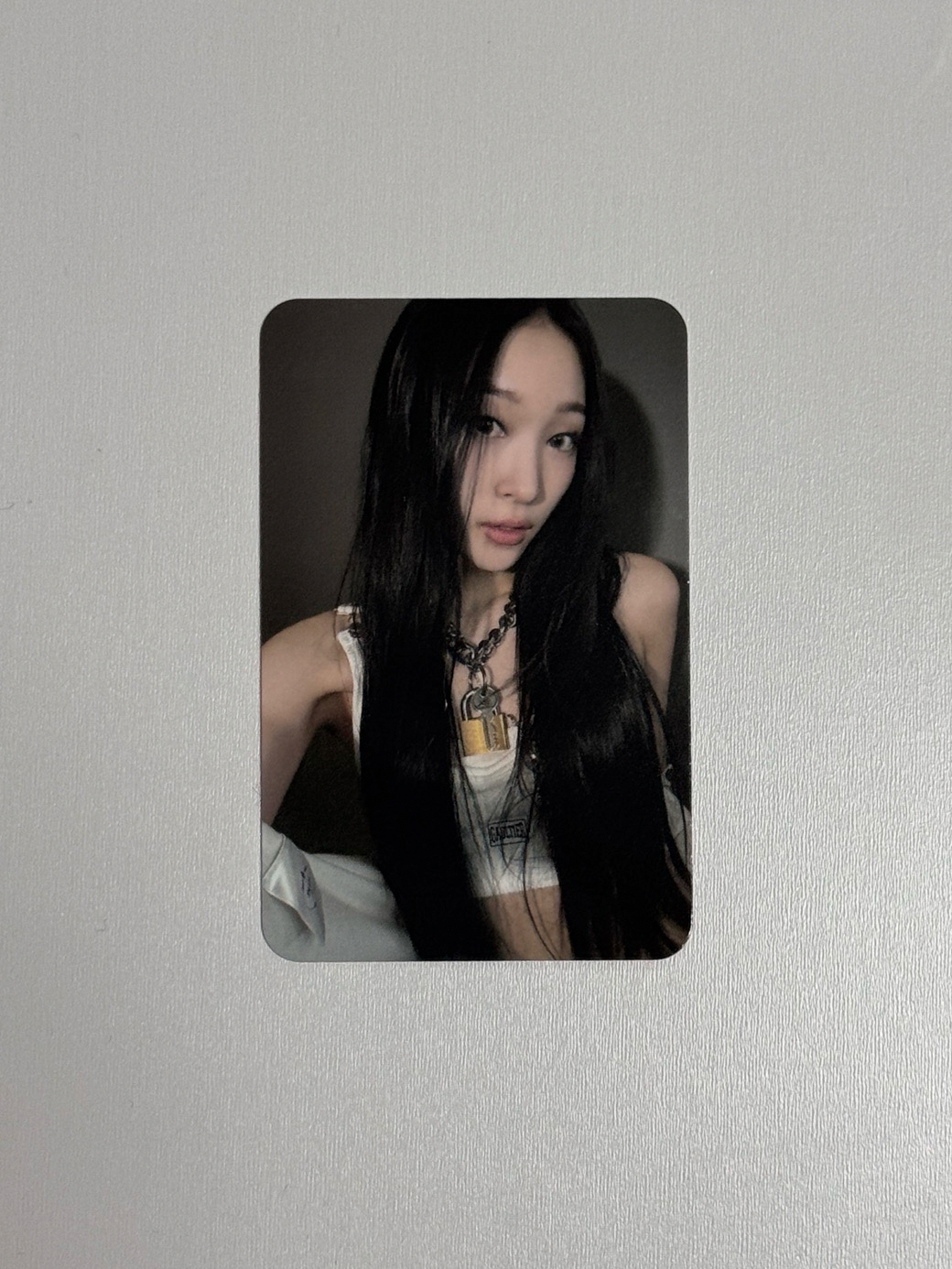 FAMOUS MWAVE 簽專 特典卡 