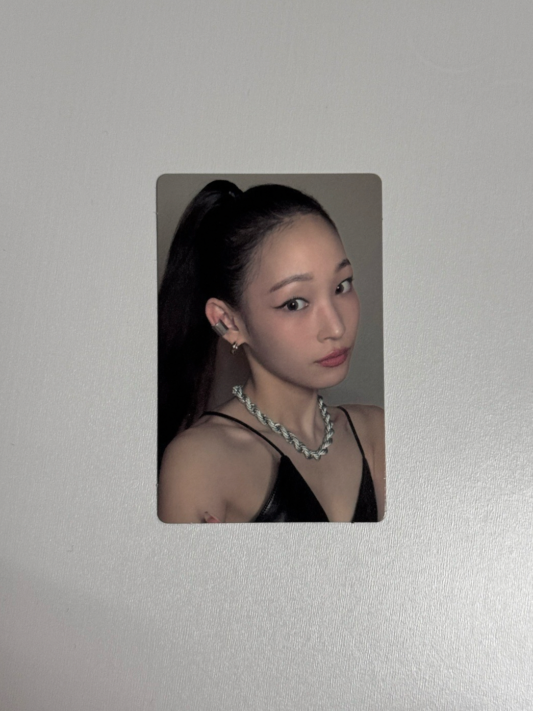 FAMOUS 專輯卡 WICKED ver.