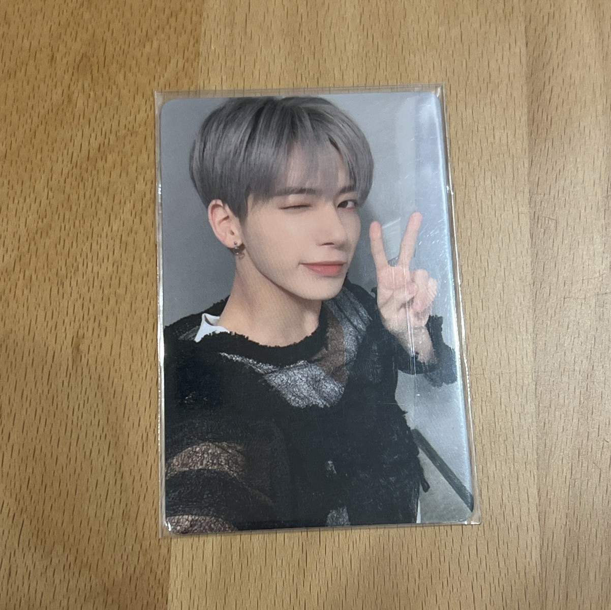 姜太顯 正二 yzy 3.0 簽售卡 