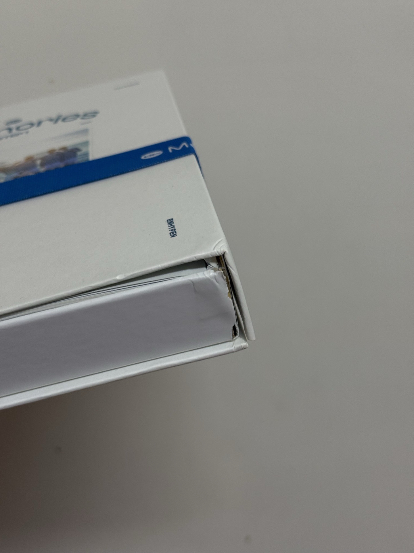 ENHYPEN 21年寫真回憶錄