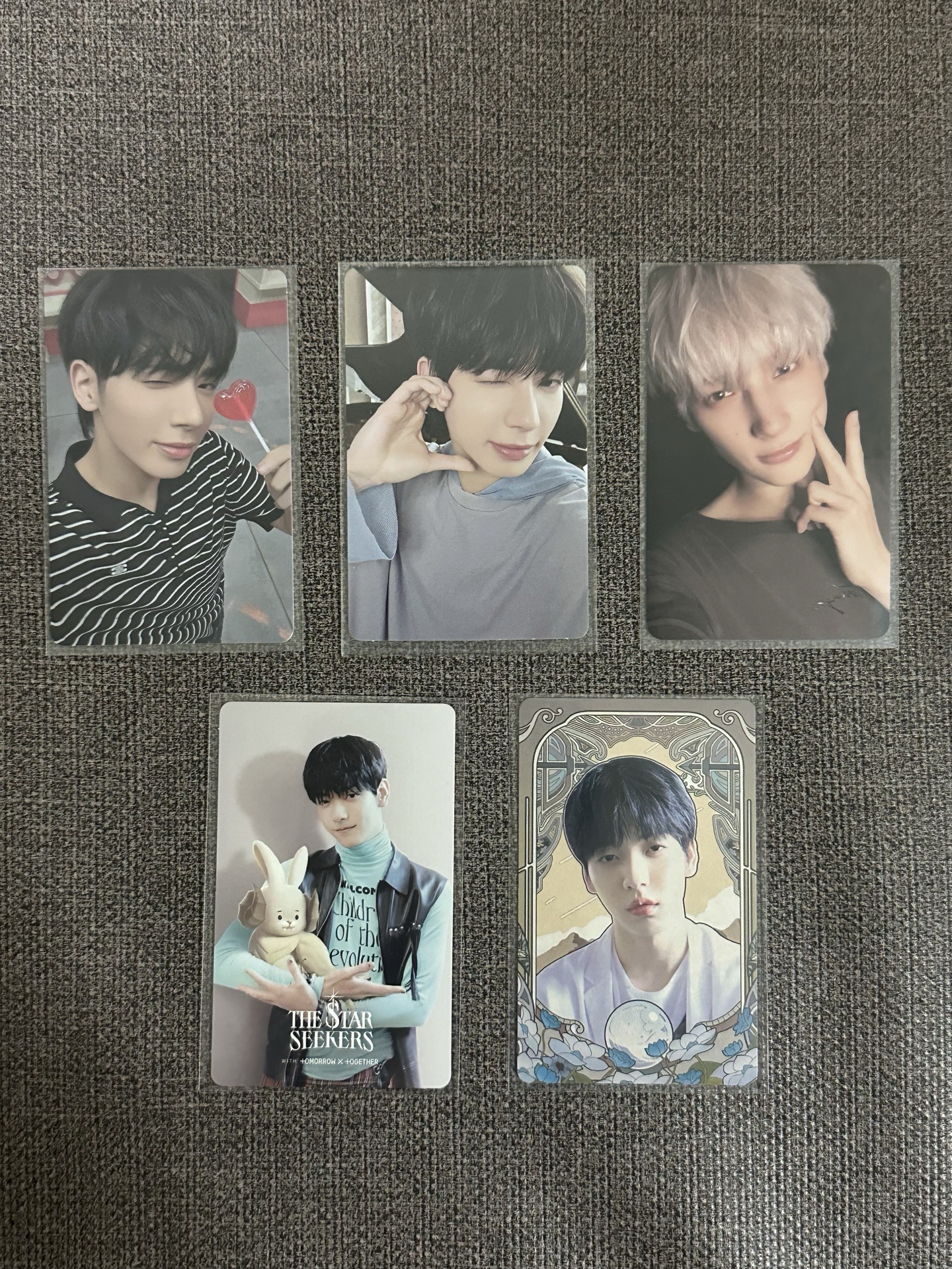 🐰8️⃣🐰專卡