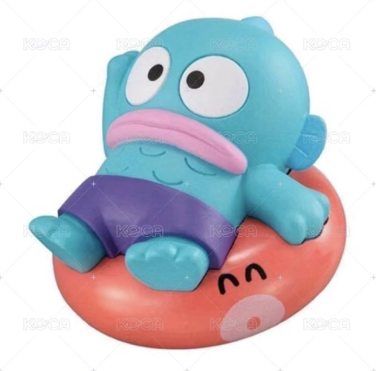 三麗鷗角色戲水公仔 扭蛋盲