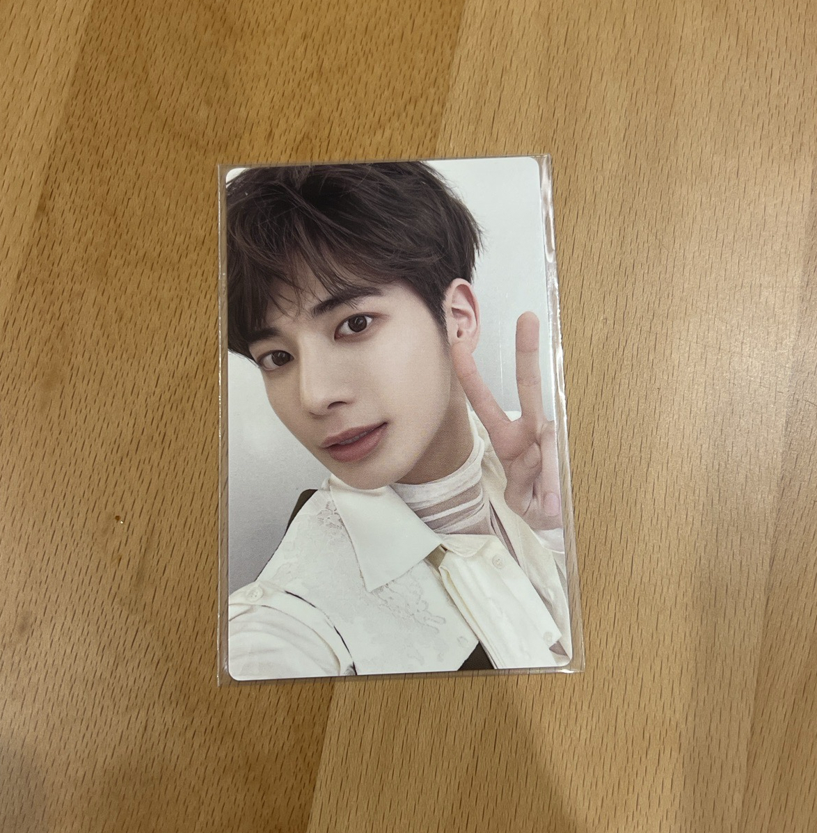 姜太顯 GBGB日單 專輯卡 初回B