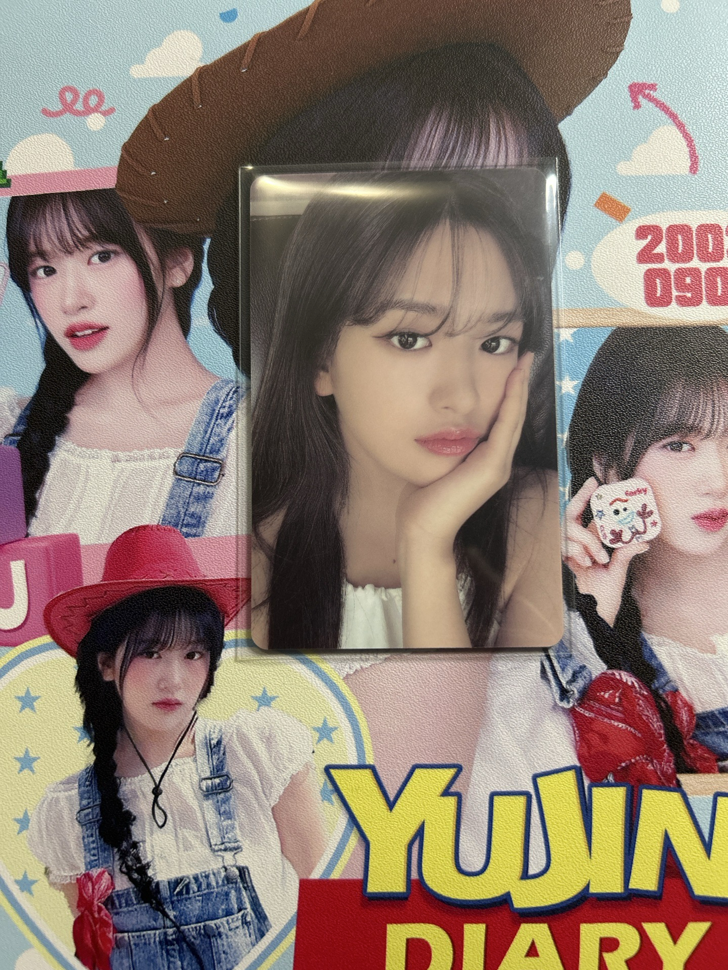 After LIKE sw 2.0 幸運卡 牙疼安