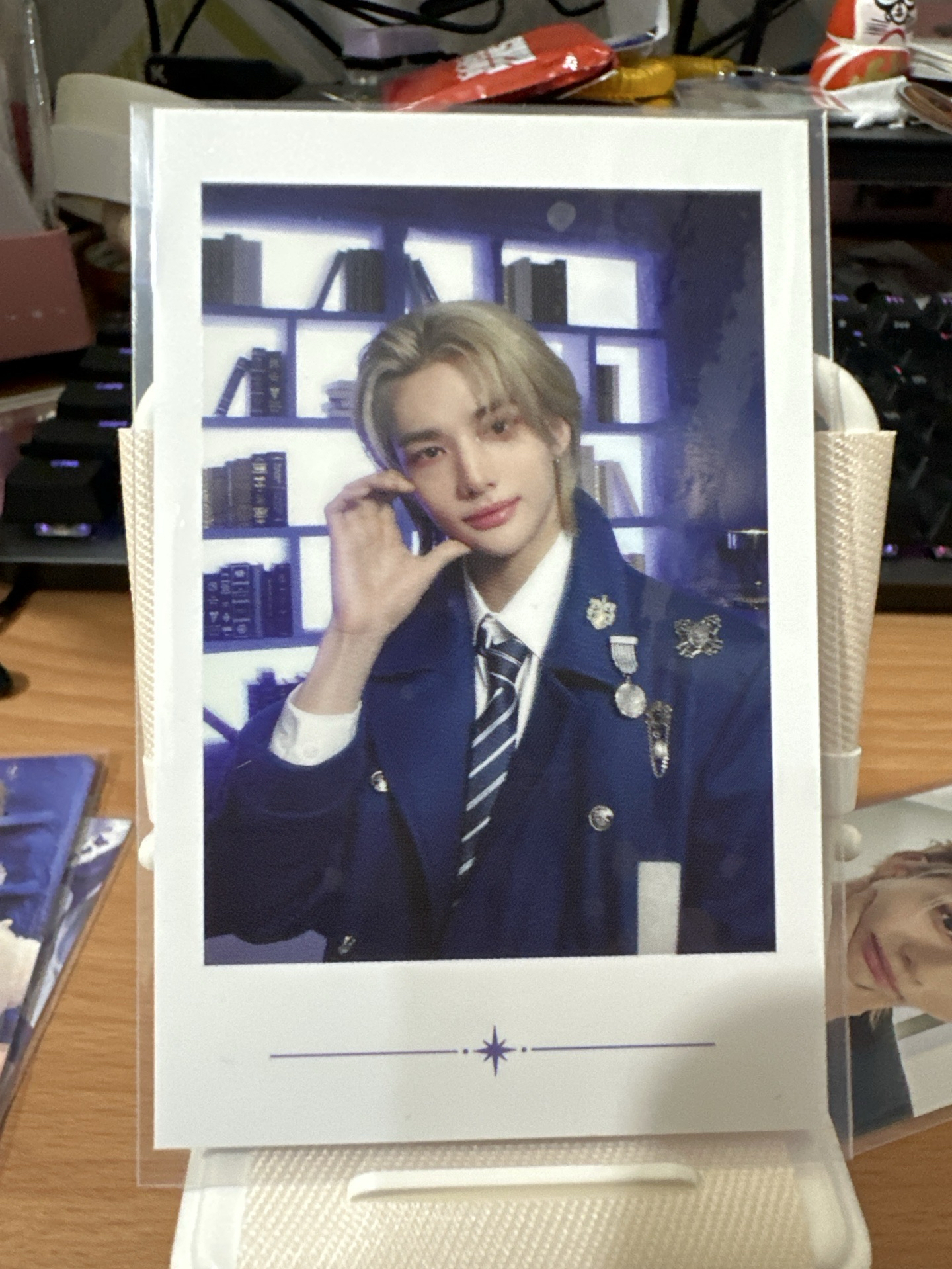 4rd 飯咪 拍立得