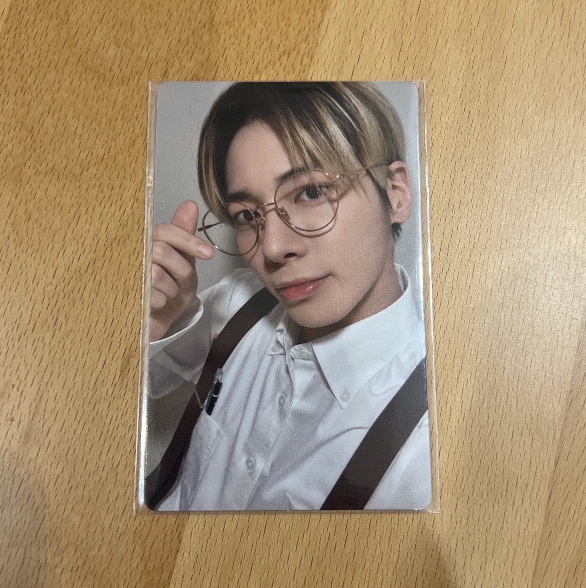 姜太顯 三期會員 會員禮卡 二代日續會