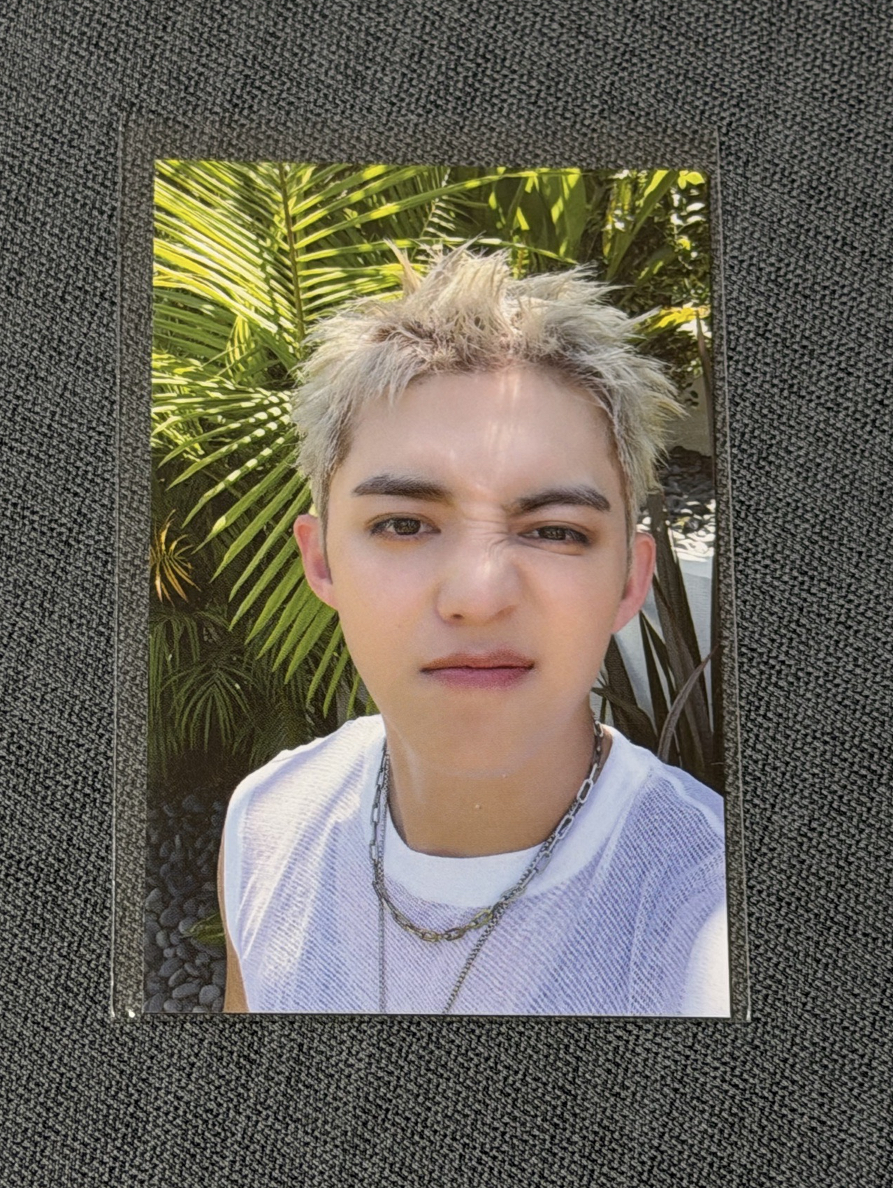 Seventeen CXM滿額卡-哲