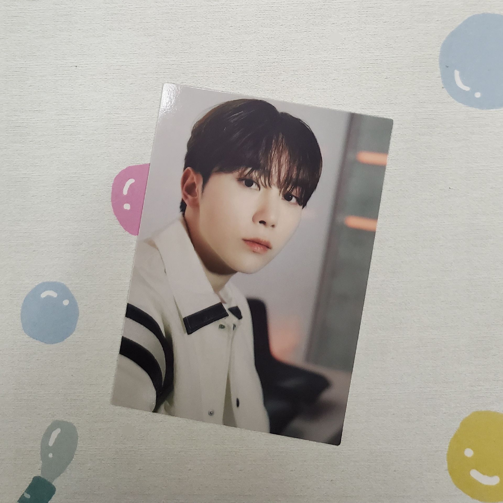 寛 FOLLOW AGAIN 隨機卡