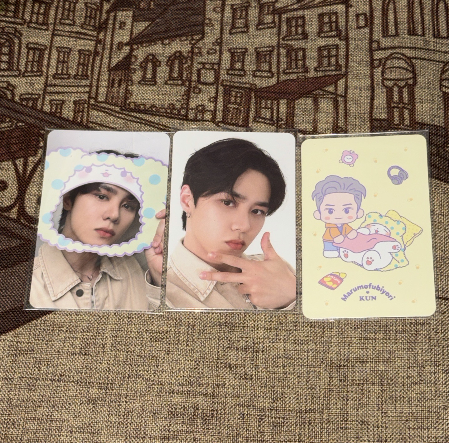 Kun 三麗鷗 隨機卡
