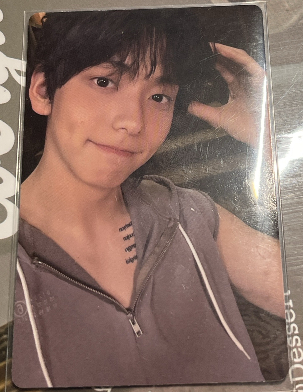 TXT正四專卡 秀彬