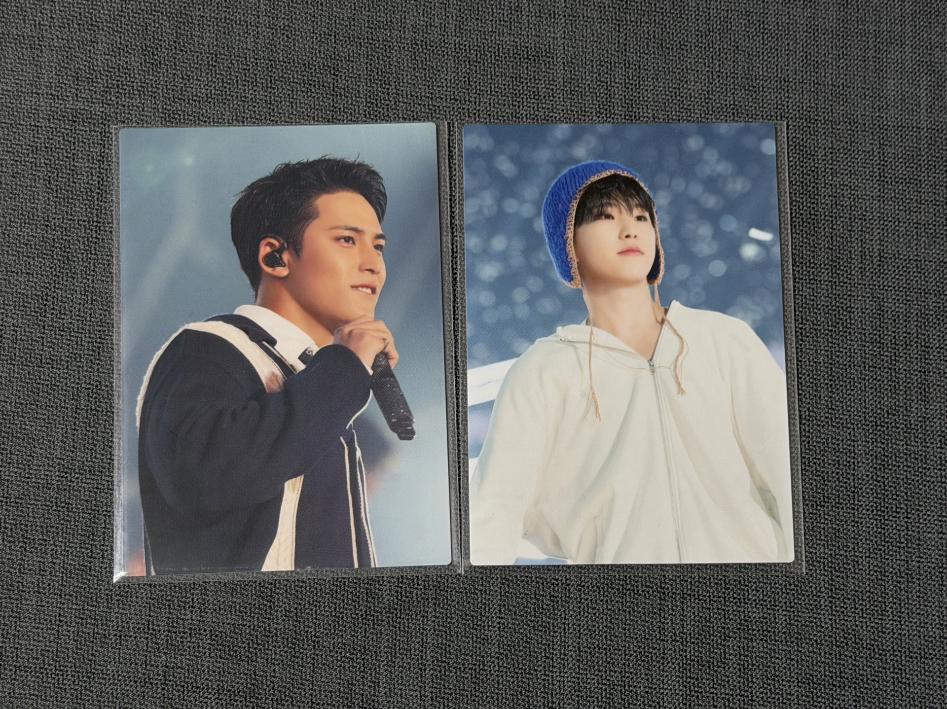 Seventeen Follow Fellow展覽卡