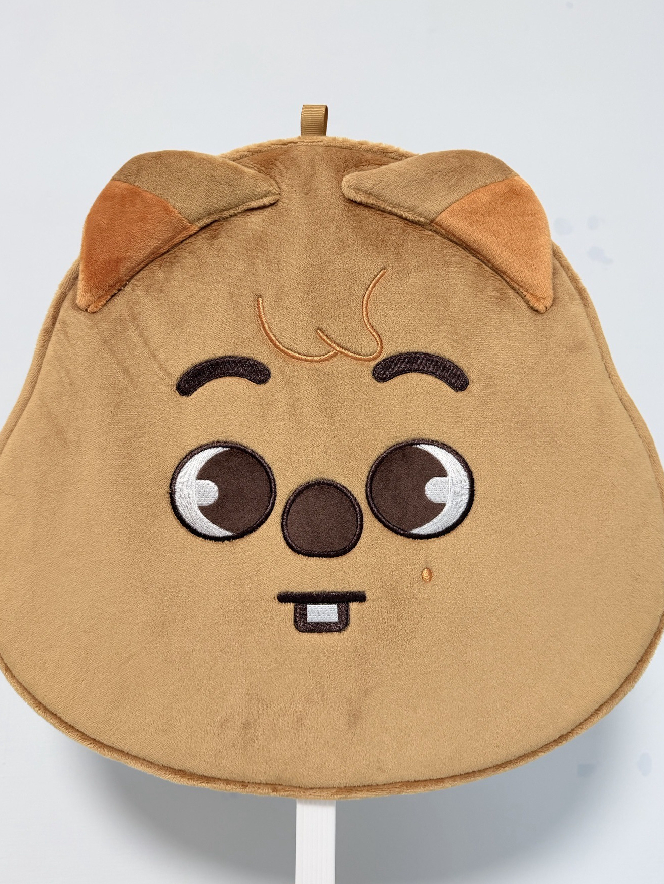 韓知城 扇子+扇套