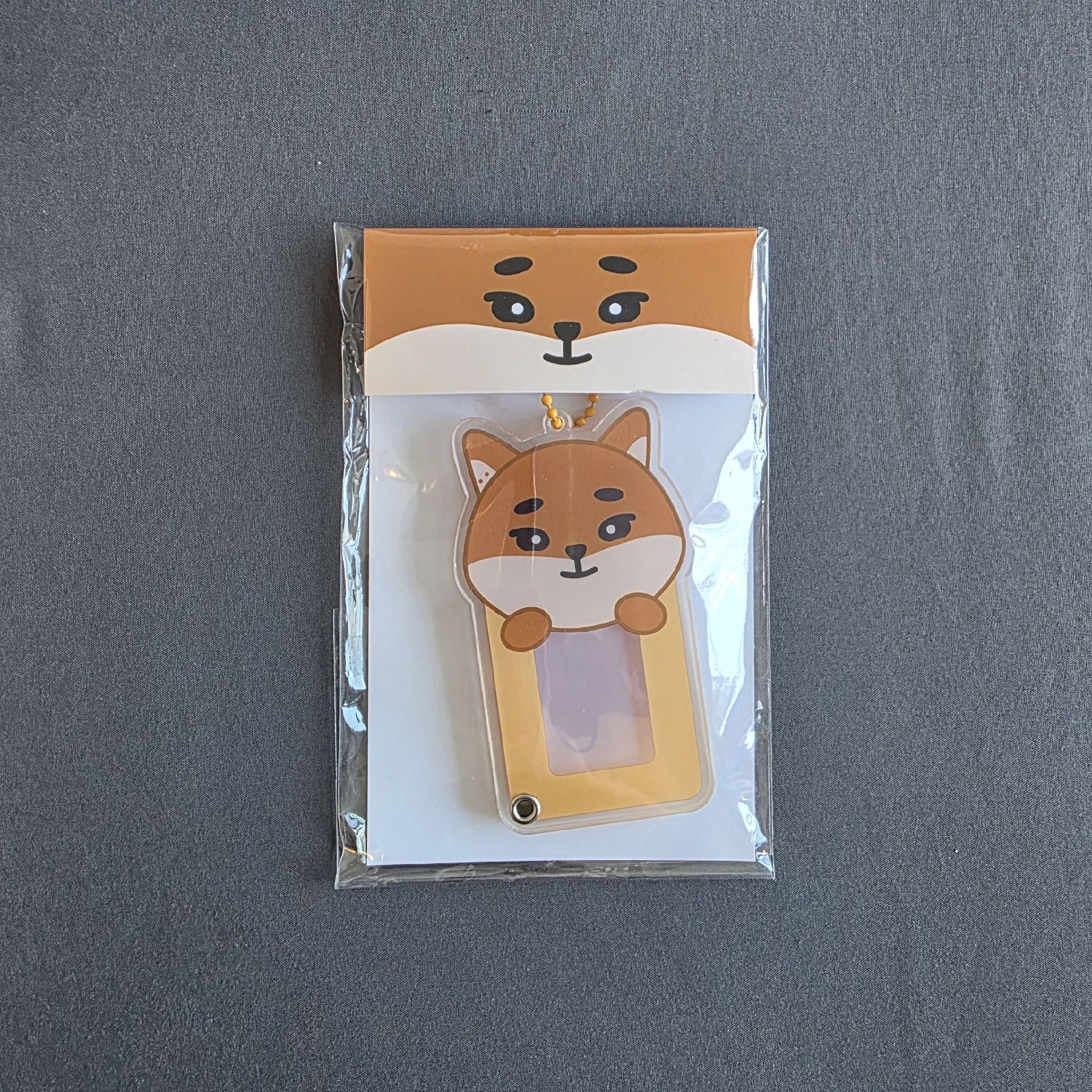 十周年演唱會證件照鑰匙圈🦊（無證件照）