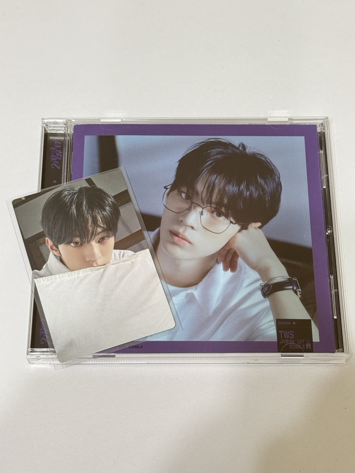 道勳日專(含單封)