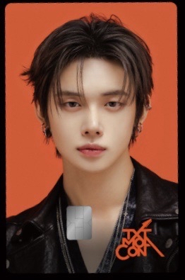 2026 TXT MOA CON NAMANE 交通卡