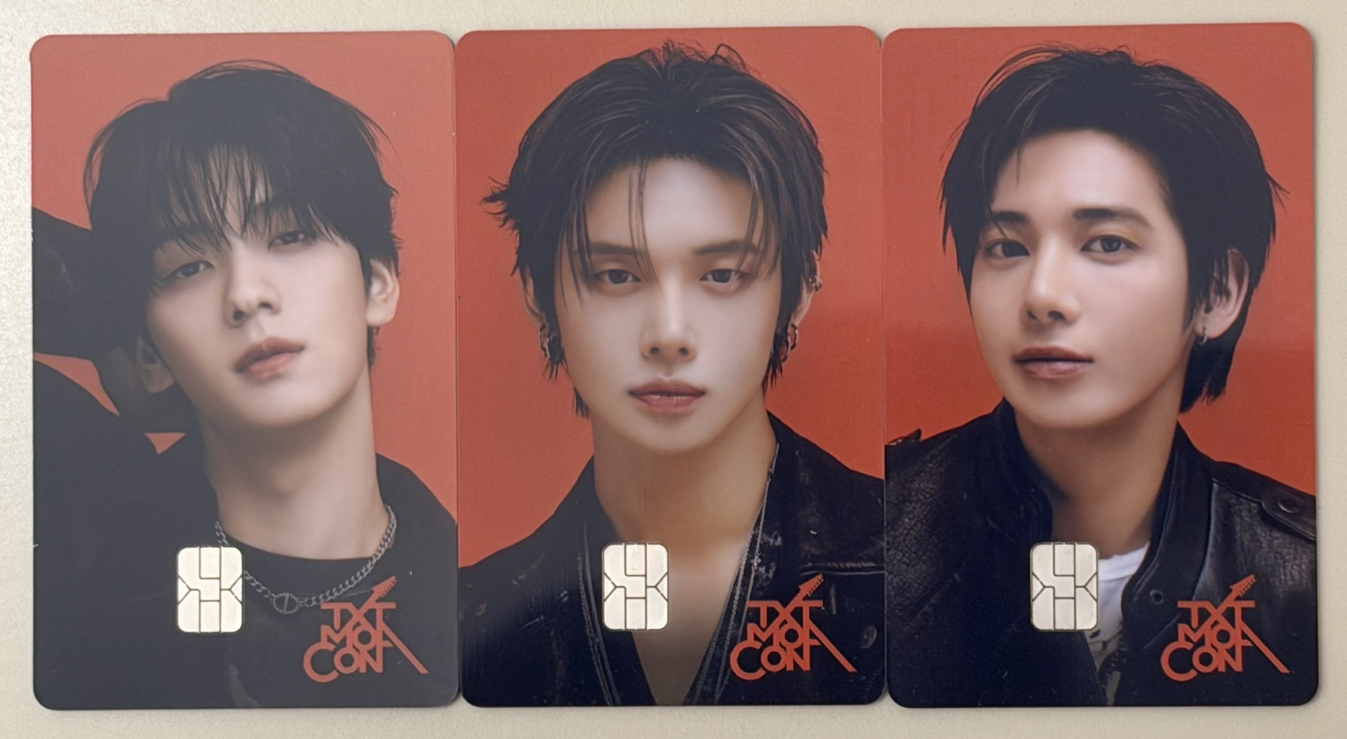 2026 TXT MOA CON NAMANE 交通卡