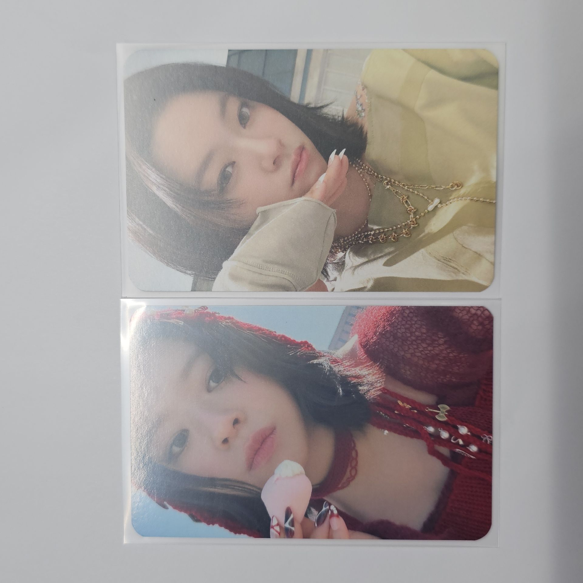 TWICE定延 特典卡+專卡 