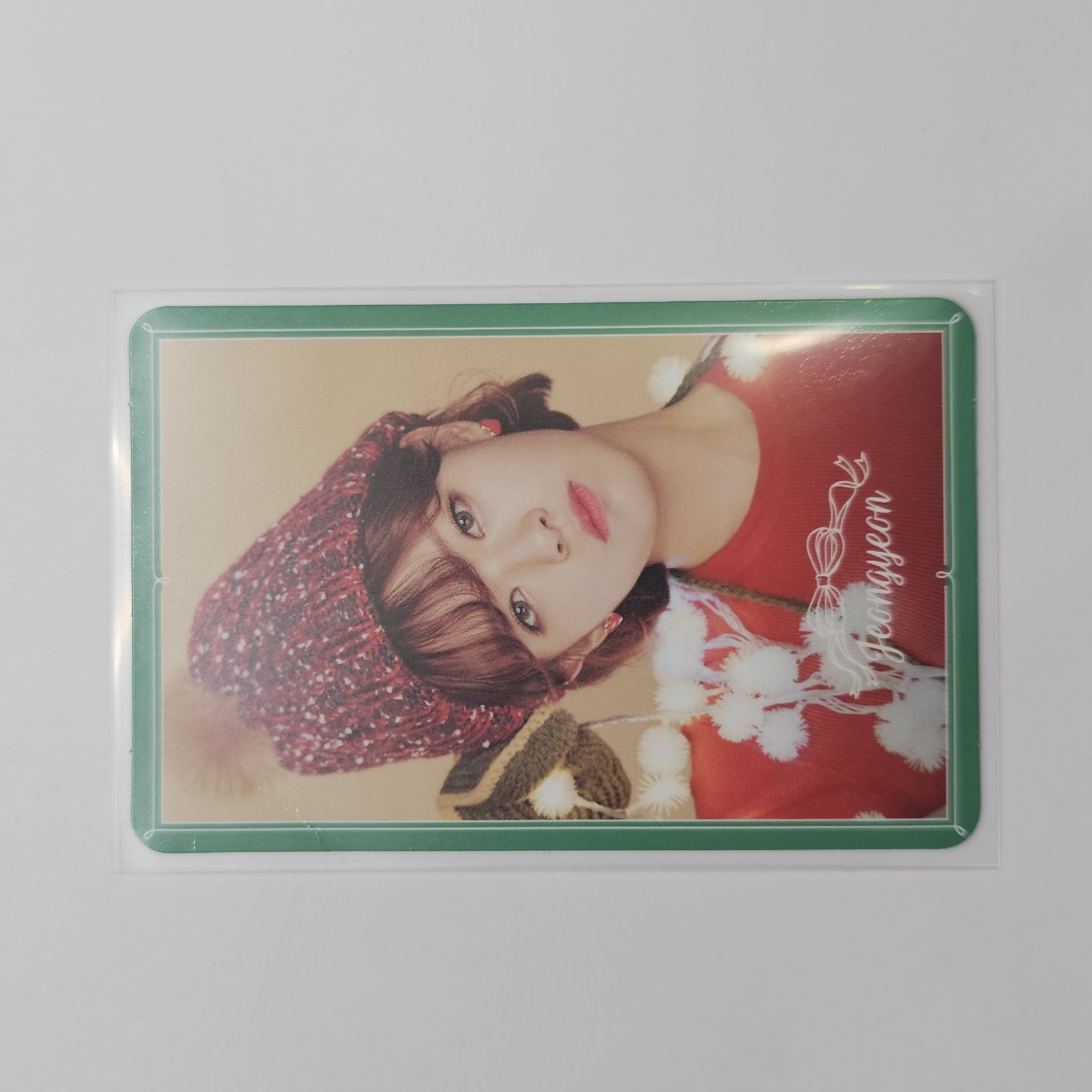 TWICE定延 特典卡+專卡 