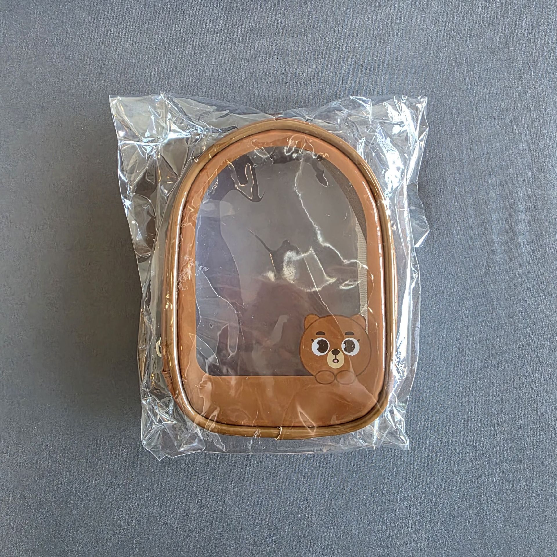 安可場透明娃包🐻（無小卡）