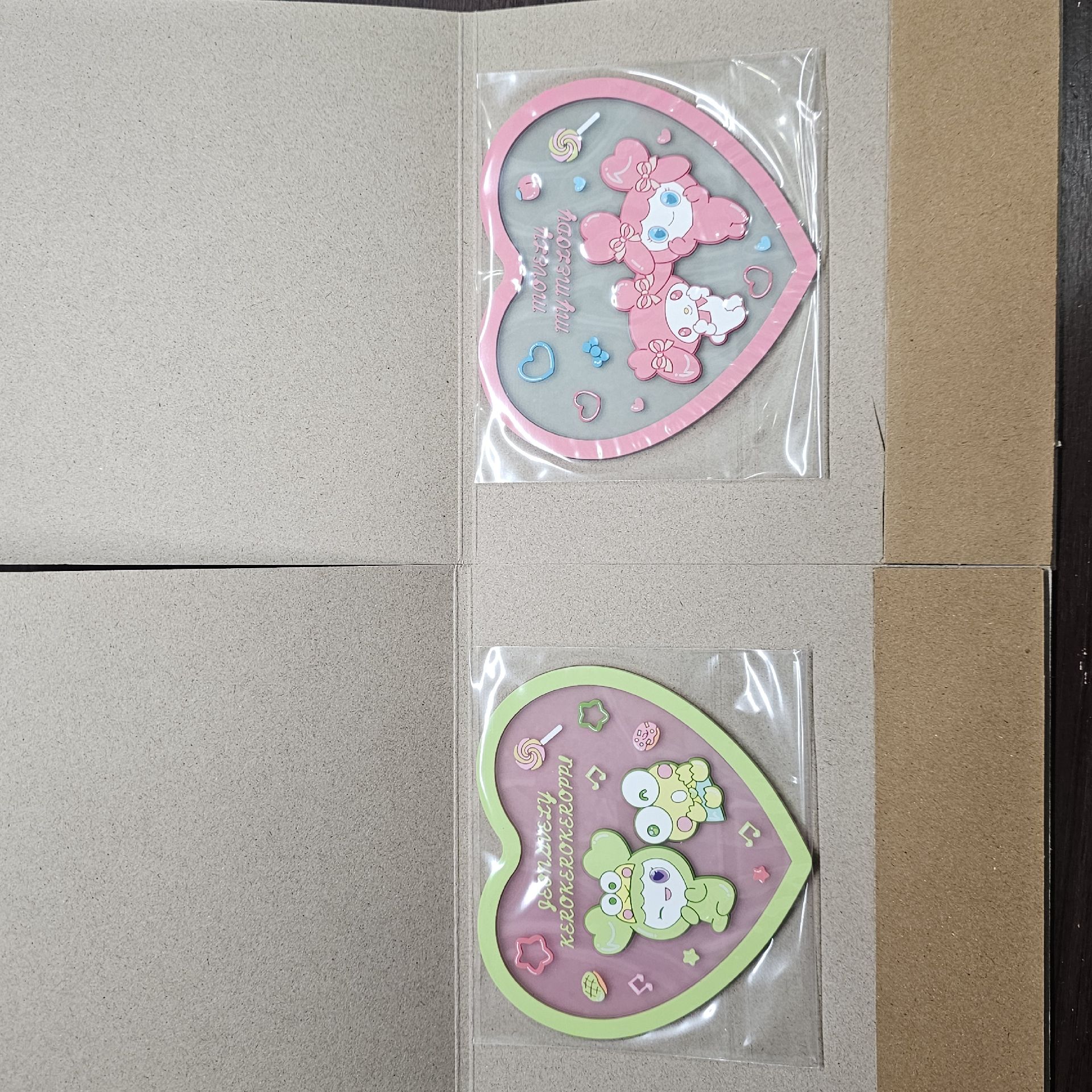 lovely 扭蛋＆三麗鷗聯名吊飾