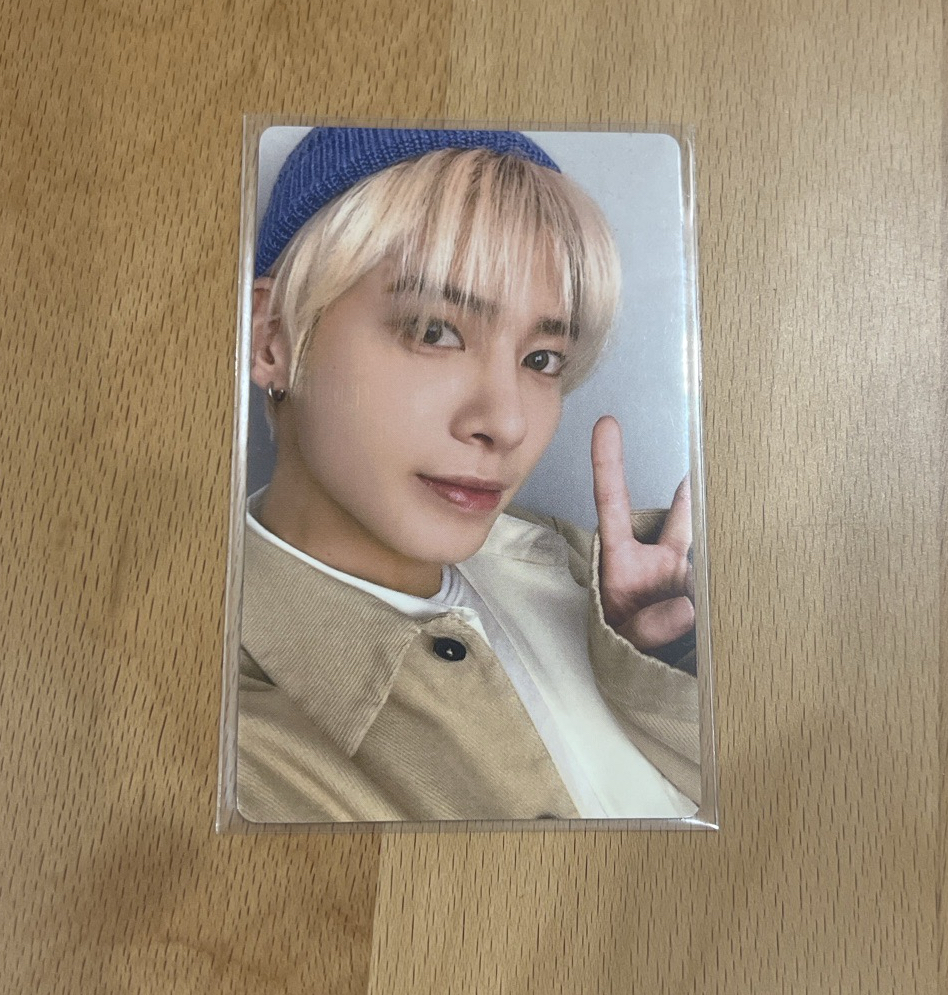 姜太顯 二期會員 會員禮卡 一代日續會