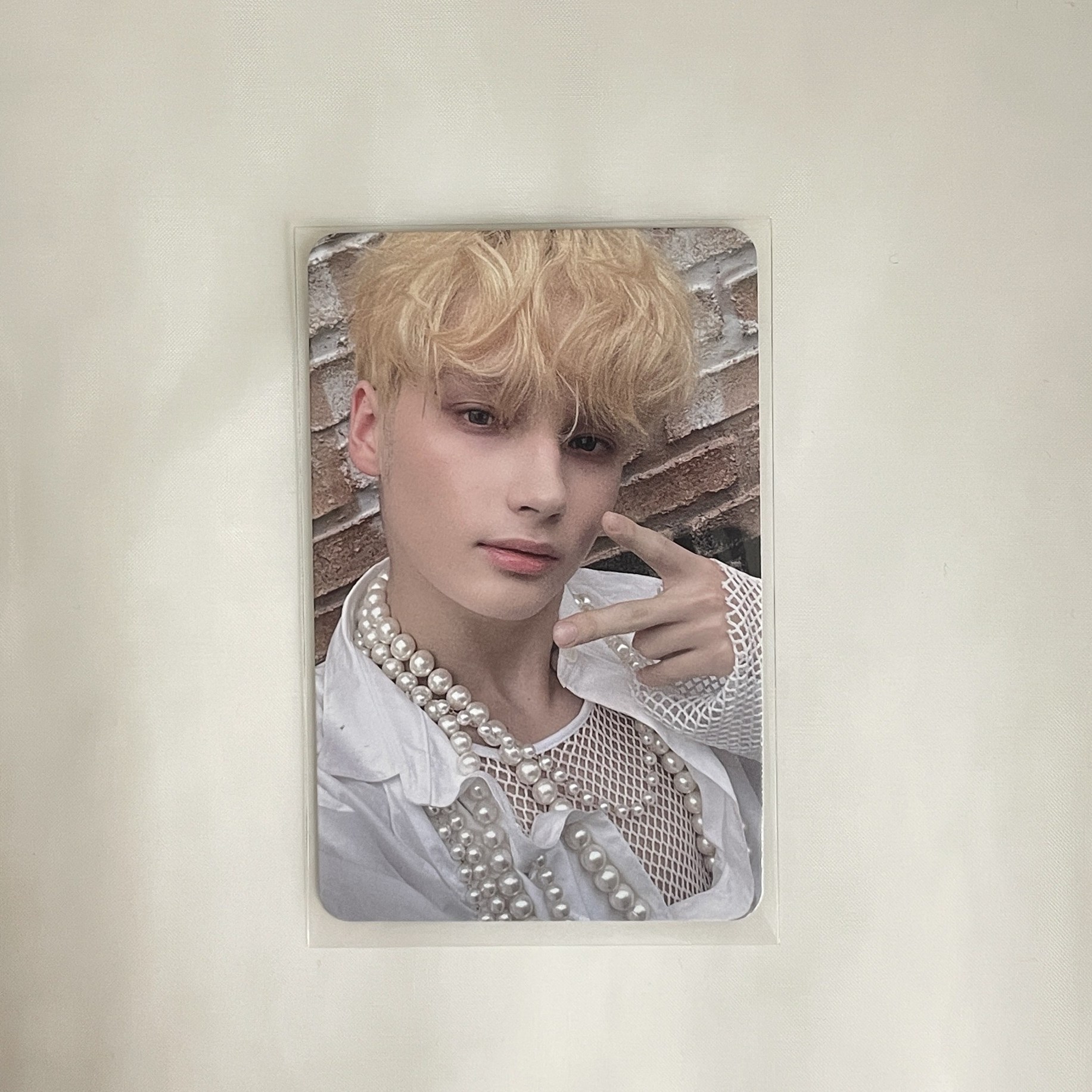 正三 休寧凱專卡 Clarity版