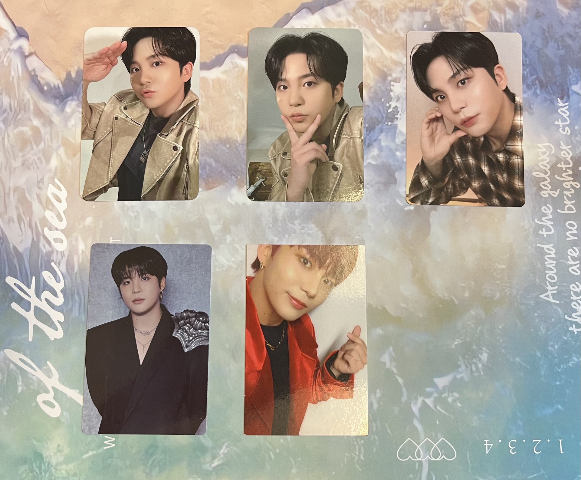 鍾專卡/隨機卡（可當綁）