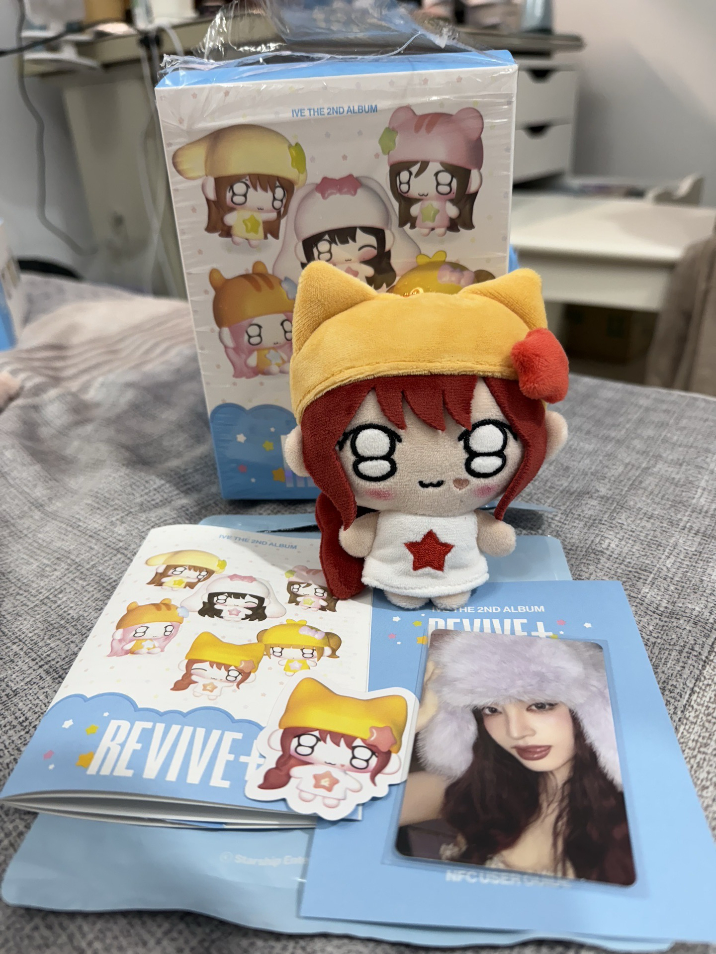 IVE娃專 Liz全專 栗子