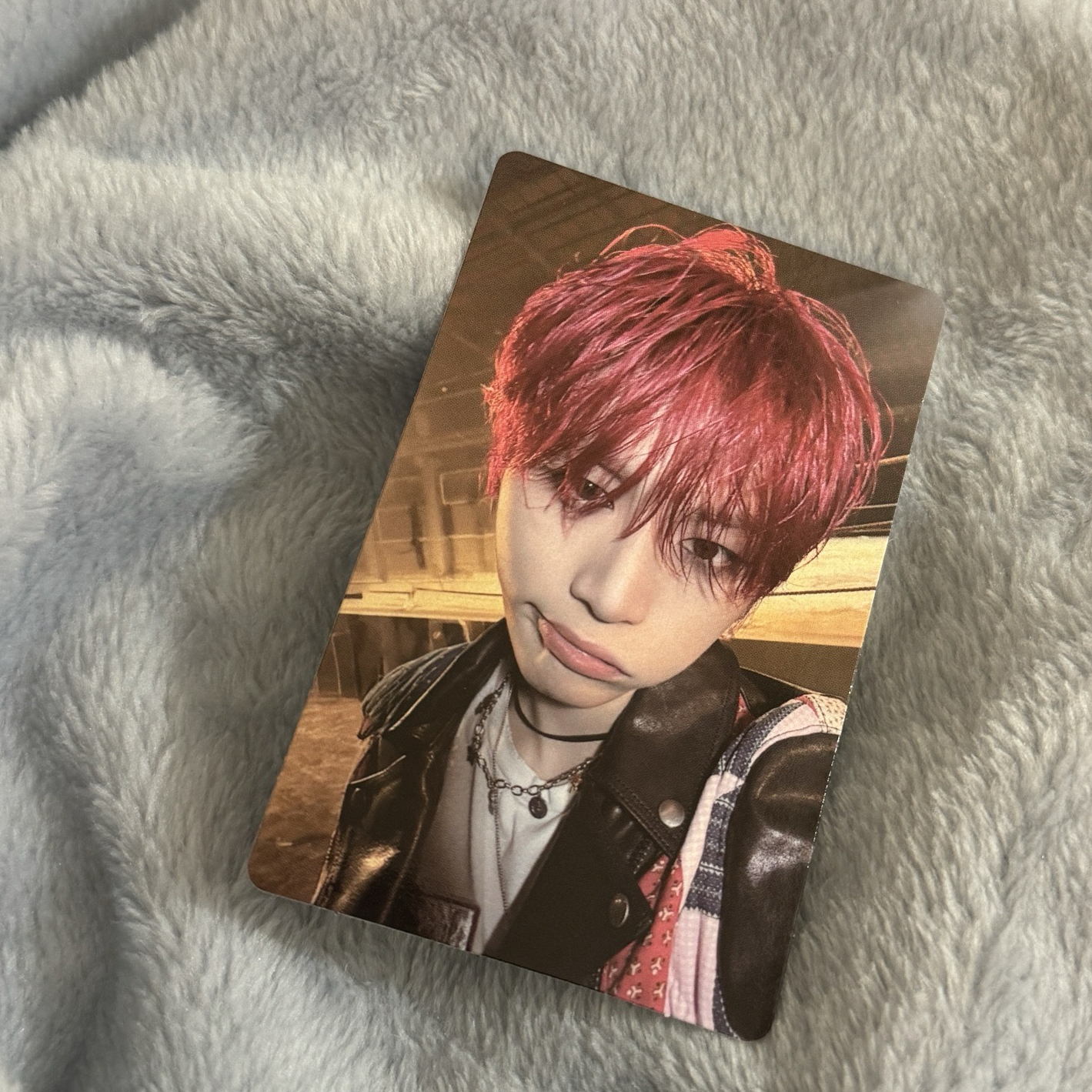 no genre wvs4幸運卡