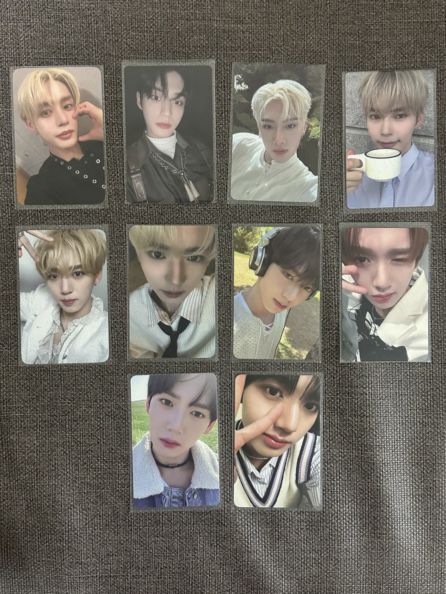 ZB1專卡.特典.電影卡