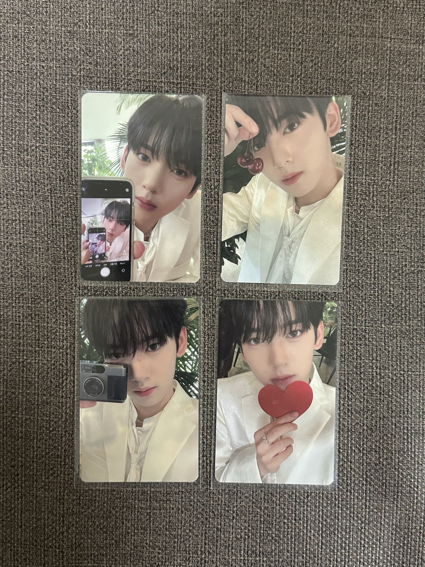 ZB1專卡.特典.電影卡