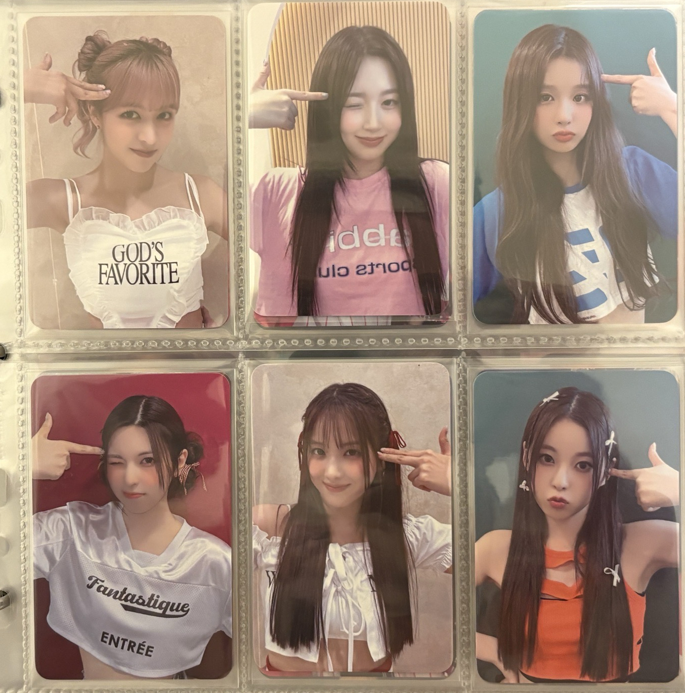 仲夏夜 EL 比槍一套