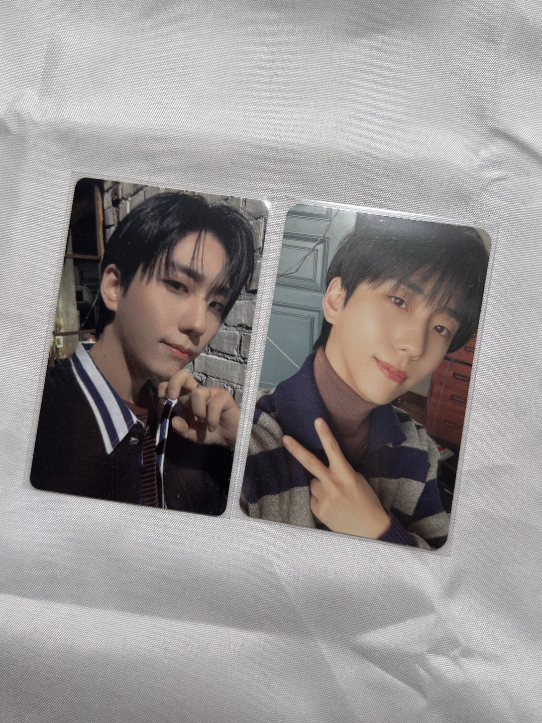 Troubleshooting 槍 特典 專卡