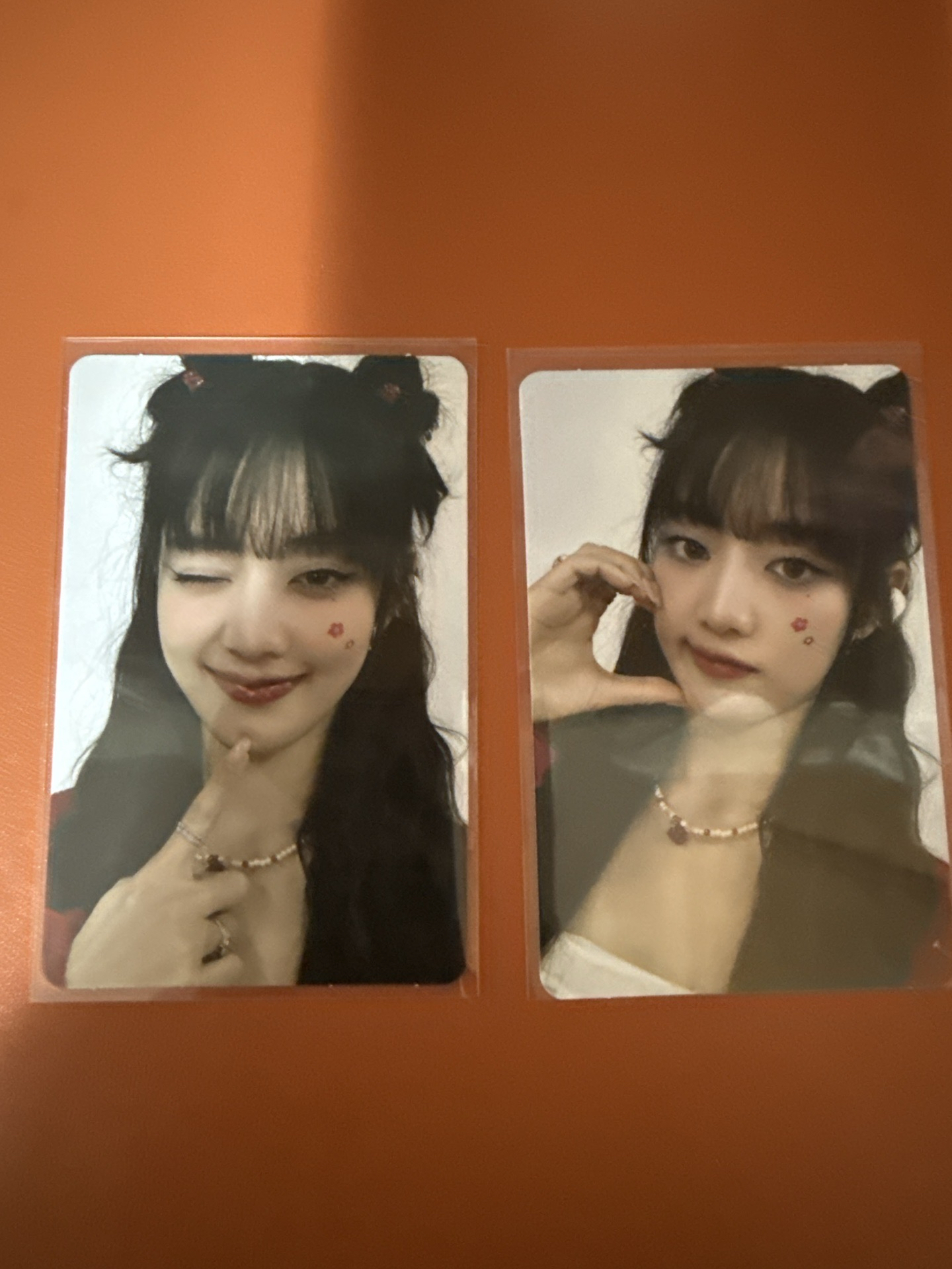 妮 I SWAY 隨機卡