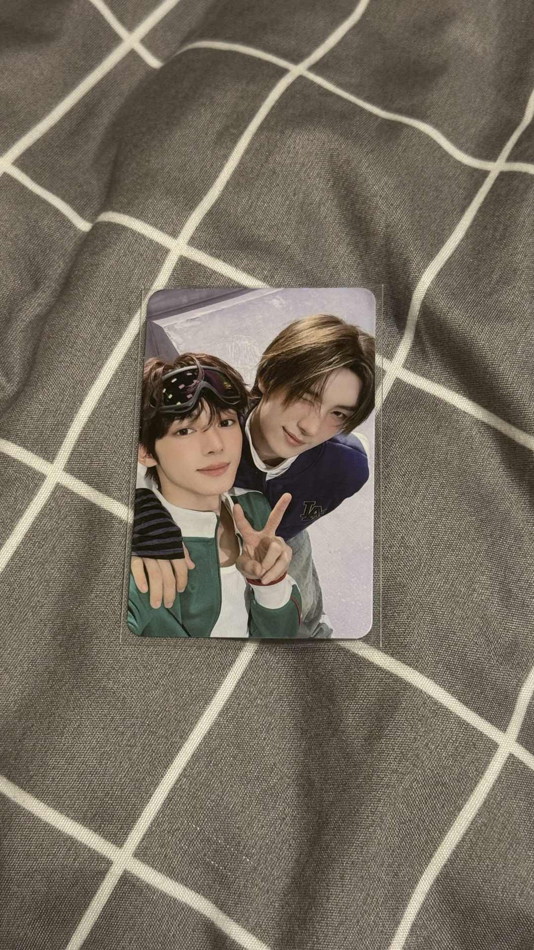 TWS Play Hard 34電子專雙人卡