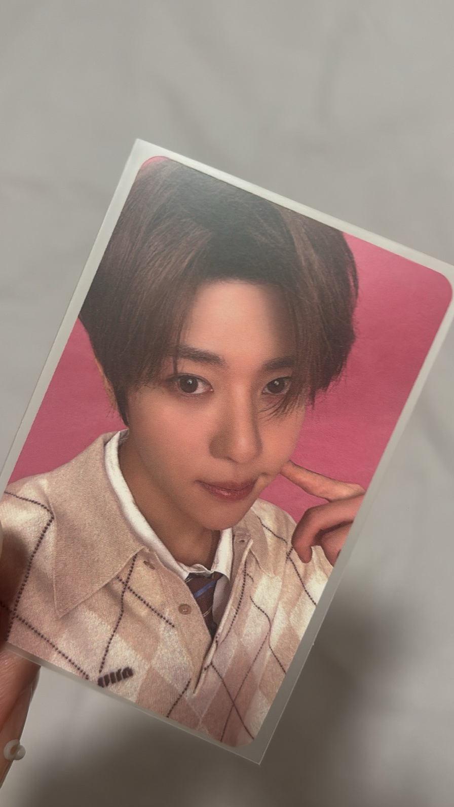 2025 SMT30 am特典卡 Sion 